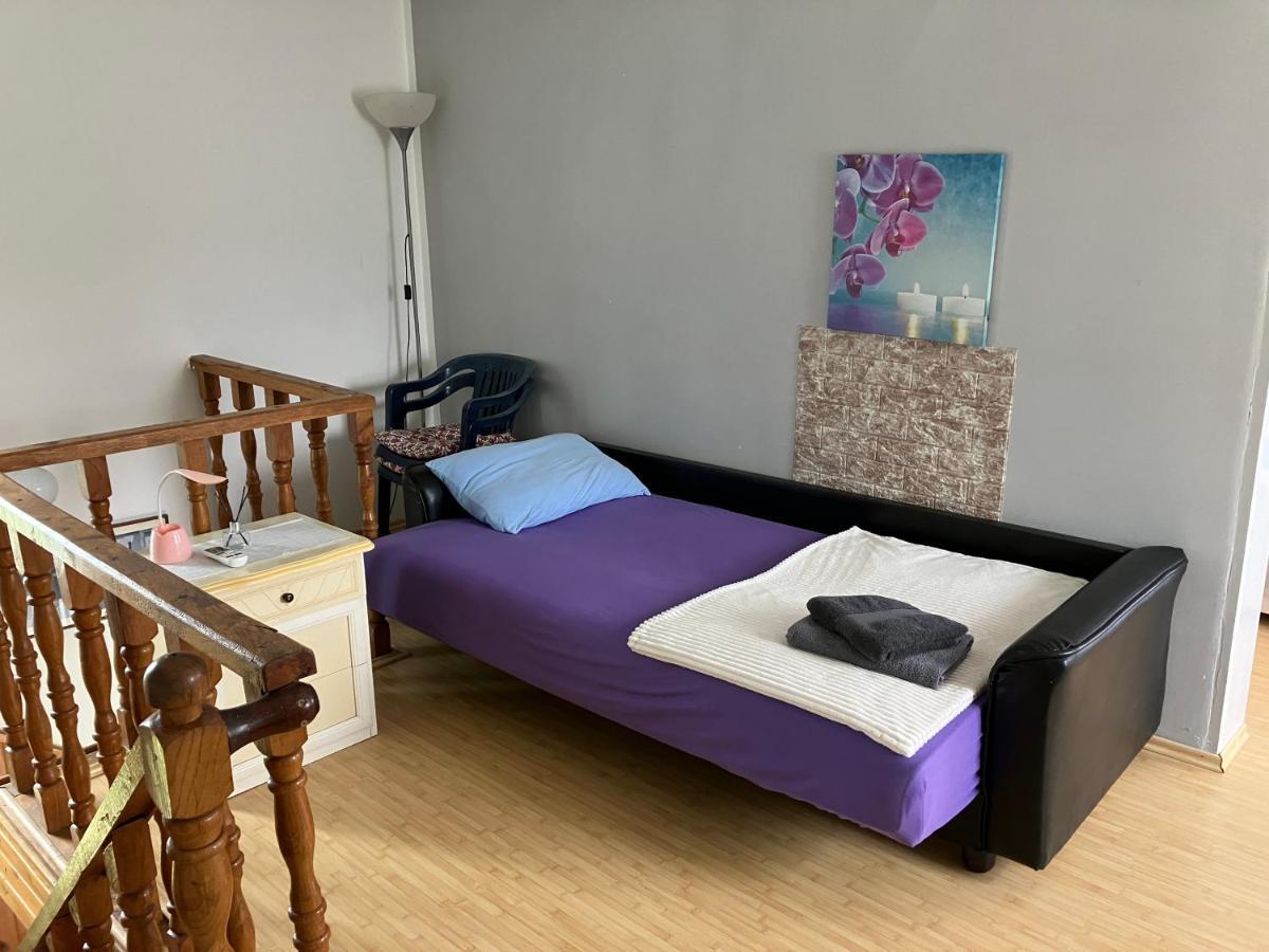 Veliko Gradište Apartamani Evelin מראה חיצוני תמונה