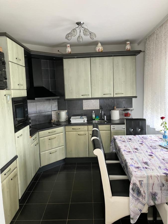 Veliko Gradište Apartamani Evelin מראה חיצוני תמונה