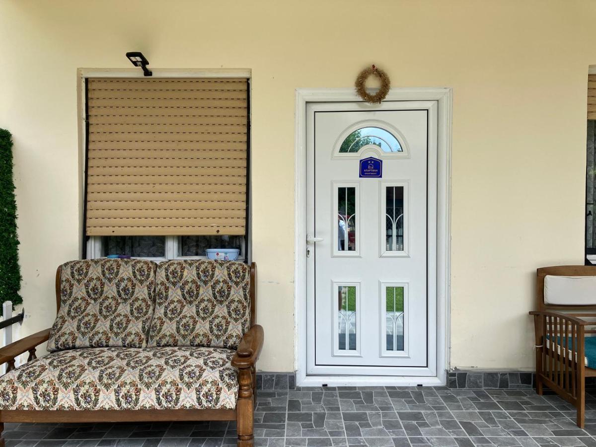 Veliko Gradište Apartamani Evelin מראה חיצוני תמונה