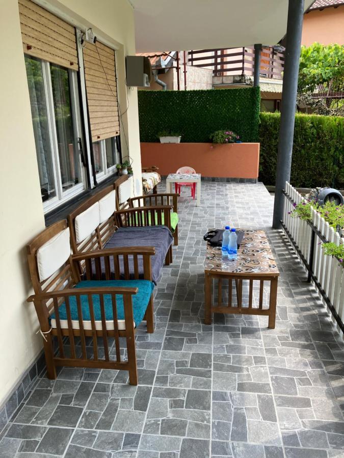 Veliko Gradište Apartamani Evelin מראה חיצוני תמונה