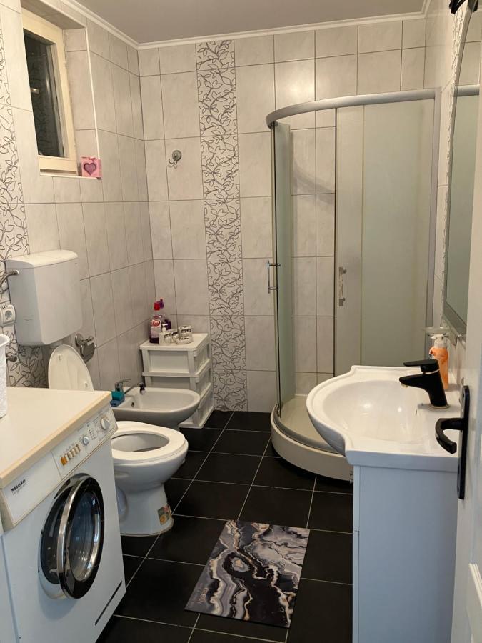 Veliko Gradište Apartamani Evelin מראה חיצוני תמונה